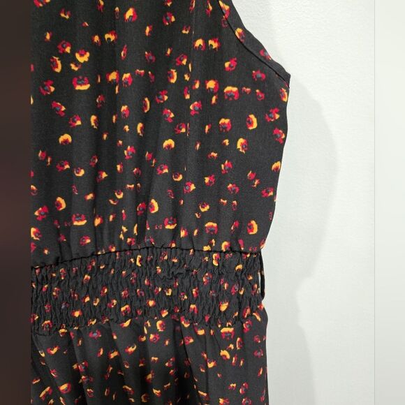 🐢 City Chic Black and Yellow-Size 18- Midi Dress. Like New! - Picture 4 of 13